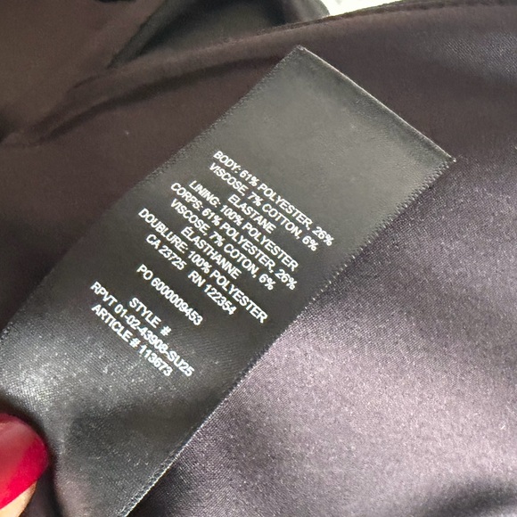 Aritzia Babaton Element Tube Top - (Re)ssential - Picture 8 of 9